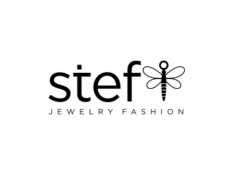 stefi logo design by Lafayate