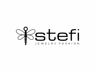 stefi logo design by Lafayate