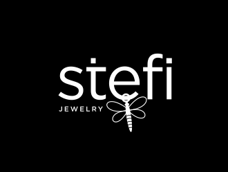 stefi logo design by Lafayate