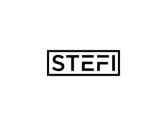stefi logo design by RIANW