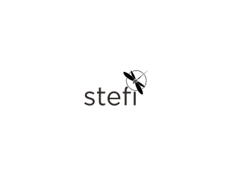 stefi logo design by qqdesigns