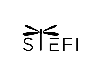 stefi logo design by Nafaz