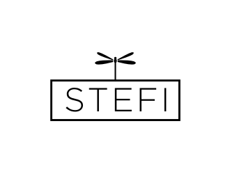 stefi logo design by Nafaz