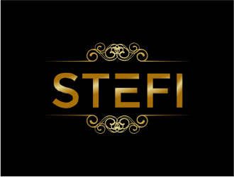 stefi logo design by Girly