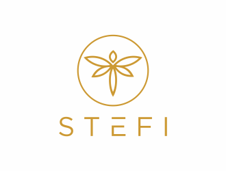 stefi logo design by hidro