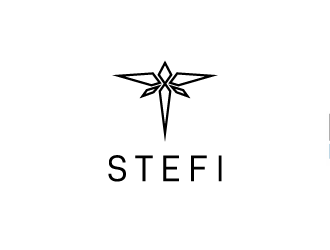 stefi logo design by PRN123