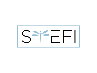 stefi logo design by checx