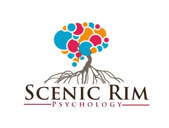 Scenic Rim Psychology logo design by AamirKhan