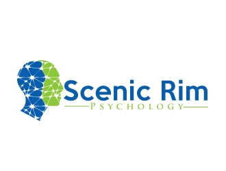 Scenic Rim Psychology logo design by AamirKhan