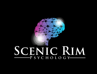 Scenic Rim Psychology logo design by AamirKhan