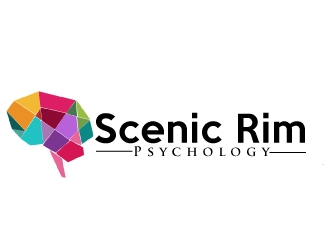 Scenic Rim Psychology logo design by AamirKhan