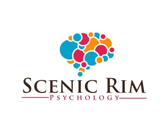 Scenic Rim Psychology logo design by AamirKhan