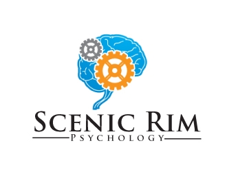 Scenic Rim Psychology logo design by AamirKhan