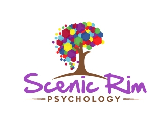 Scenic Rim Psychology logo design by AamirKhan