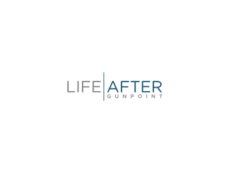 Life after Gunpoint  logo design by bricton