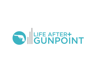 Life after Gunpoint  logo design by Diancox