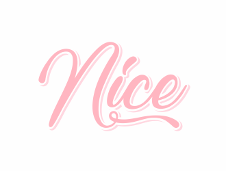 NIce (Ice, coffe, and Bake) logo design by hidro