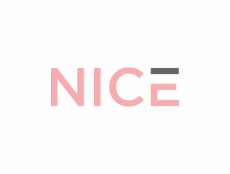 NIce (Ice, coffe, and Bake) logo design by hopee