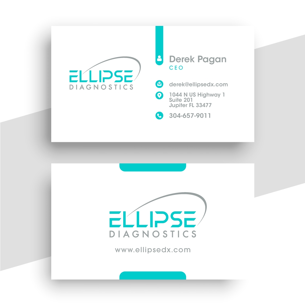 Ellipse Diagnostics logo design by abss