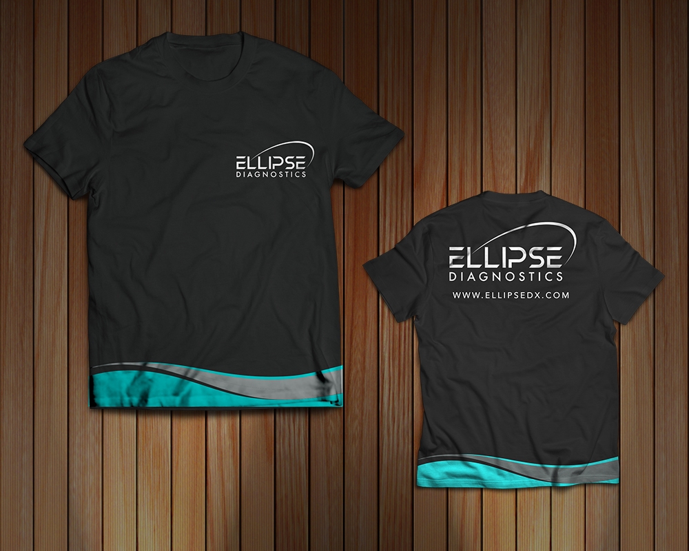 Ellipse Diagnostics logo design by MastersDesigns