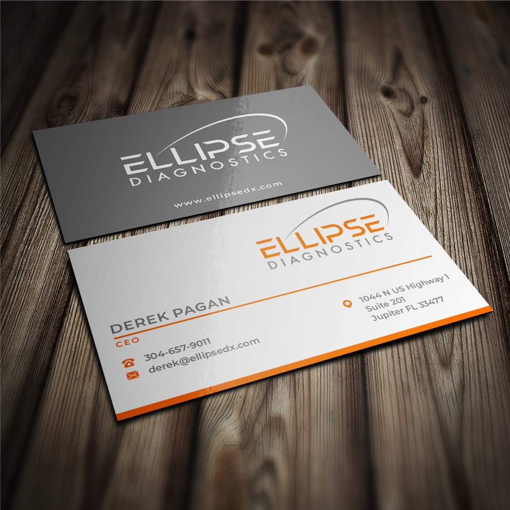 Ellipse Diagnostics logo design by zizze23