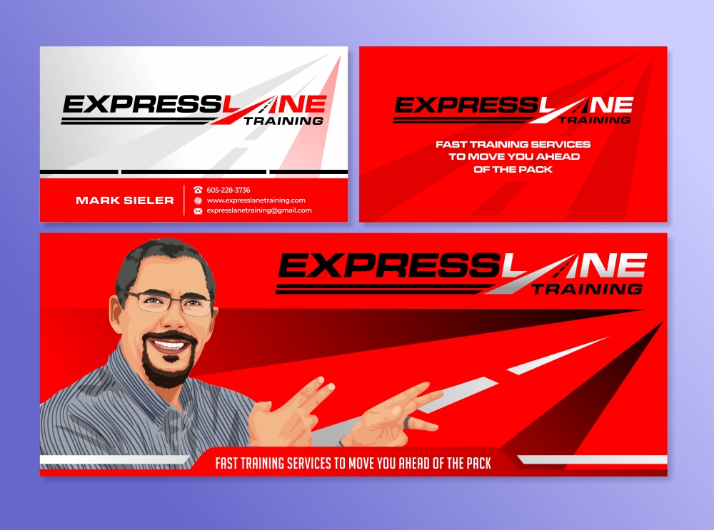 Express Lane Training Digital Design 48hourslogo
