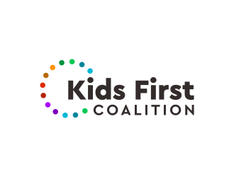 Kids First Coalition logo design by changcut
