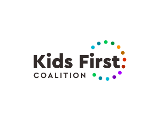 Kids First Coalition logo design by changcut