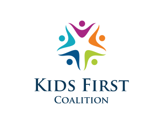 Kids First Coalition logo design by dhika