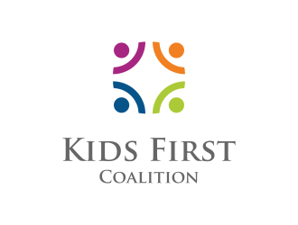 Kids First Coalition logo design by dhika