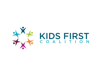Kids First Coalition logo design by Editor