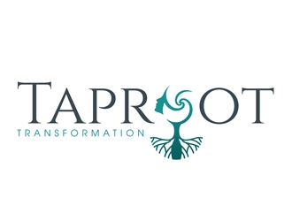 Taproot Transformation logo design by DreamLogoDesign