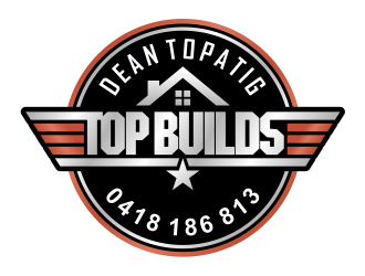 Top Builds logo design by cintoko