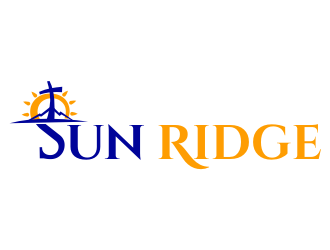 Sun Ridge  logo design by rgb1