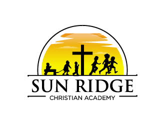 Sun Ridge  logo design by torresace
