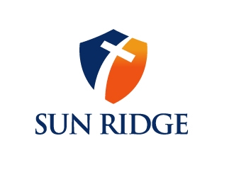 Sun Ridge  logo design by PMG