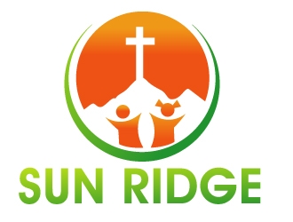 Sun Ridge  logo design by PMG