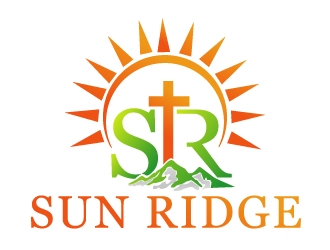 Sun Ridge  logo design by PMG