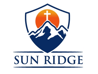 Sun Ridge  logo design by PMG