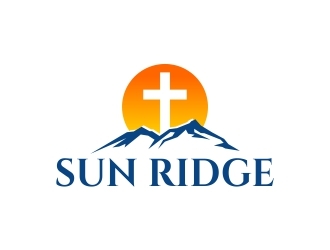 Sun Ridge  logo design by lj.creative