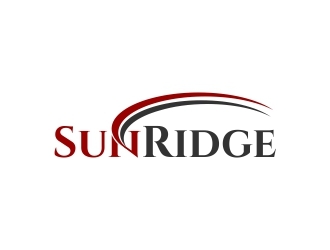 Sun Ridge  logo design by lj.creative