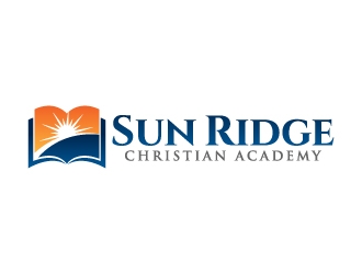 Sun Ridge  logo design by jaize