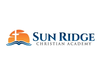 Sun Ridge  logo design by jaize