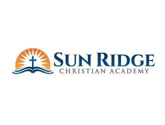 Sun Ridge  logo design by jaize