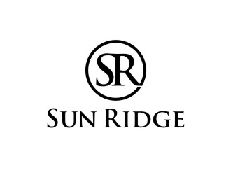 Sun Ridge  logo design by maspion
