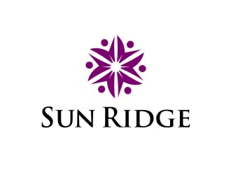 Sun Ridge  logo design by maspion