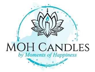 Moments of Happiness logo design by jaize