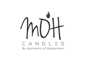 Moments of Happiness logo design by maspion