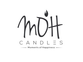 Moments of Happiness logo design by maspion