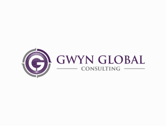 Gwyn Global Consulting  logo design by goblin
